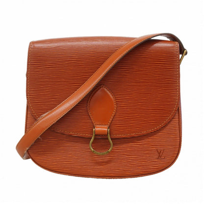 Louis Vuitton Shoulder Bag Epi Saint Cloud Kenya Brown