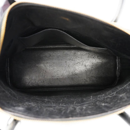 Hermes Handbag Bolide 35 Ardennes Black Gold — view 4