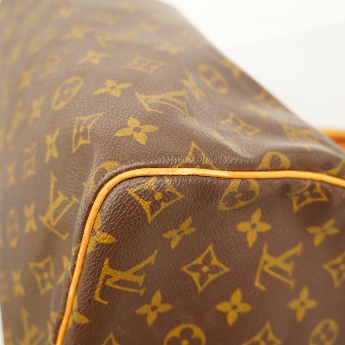 Louis Vuitton Handbag Monogram Speedy 30 Brown — view 7