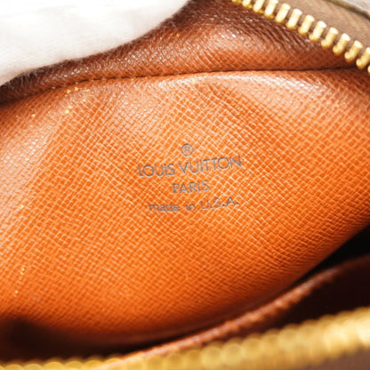 Louis Vuitton Shoulder Bag Monogram Amazon Brown — view 5