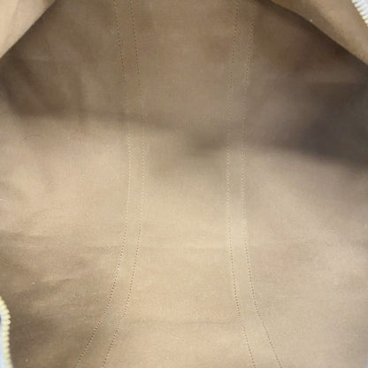 Louis Vuitton Boston Bag Monogram Keepall 50 Brown — view 4