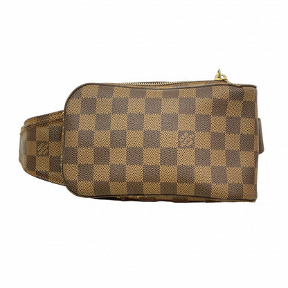 Louis Vuitton Belt Bag Damier Geronimos Ebene