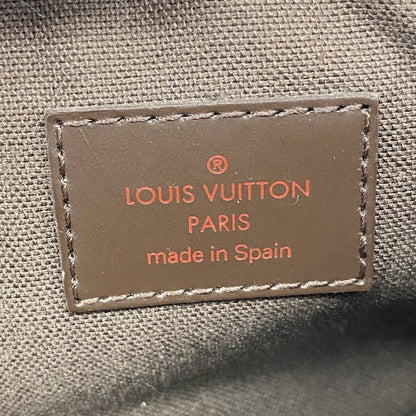 Louis Vuitton Belt Bag Damier Geronimos Ebene — view 5