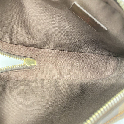 Louis Vuitton Belt Bag Damier Geronimos Ebene — view 4