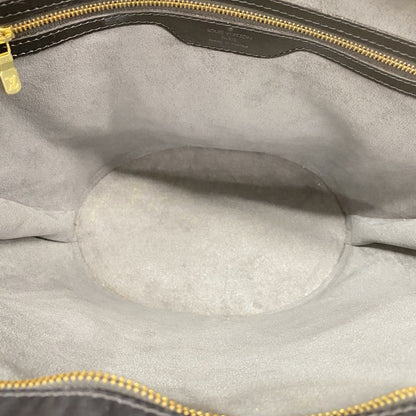 Louis Vuitton Shoulder Bag Epi Saint Jacques Shopping Noir — view 4
