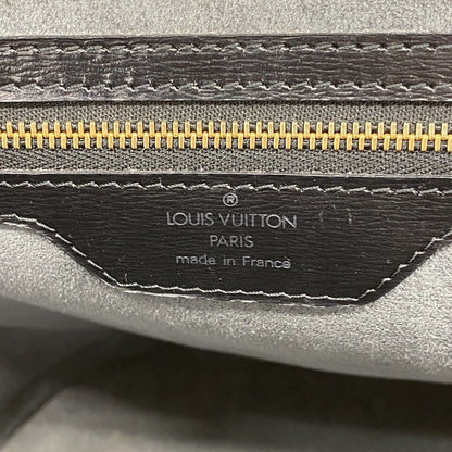 Louis Vuitton Shoulder Bag Epi Saint Jacques Shopping Noir — view 5