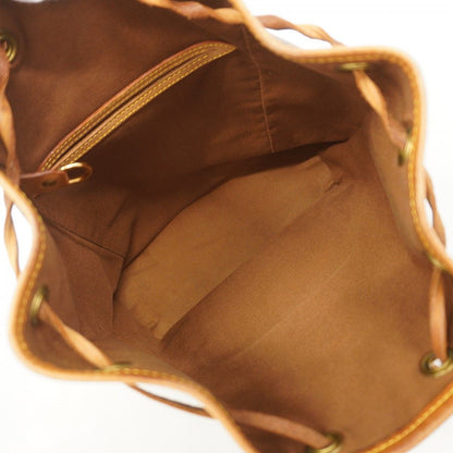 Louis Vuitton Backpack Monogram Montsouris Brown — view 4