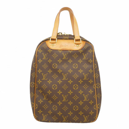 Louis Vuitton Handbag Monogram Excursion Brown