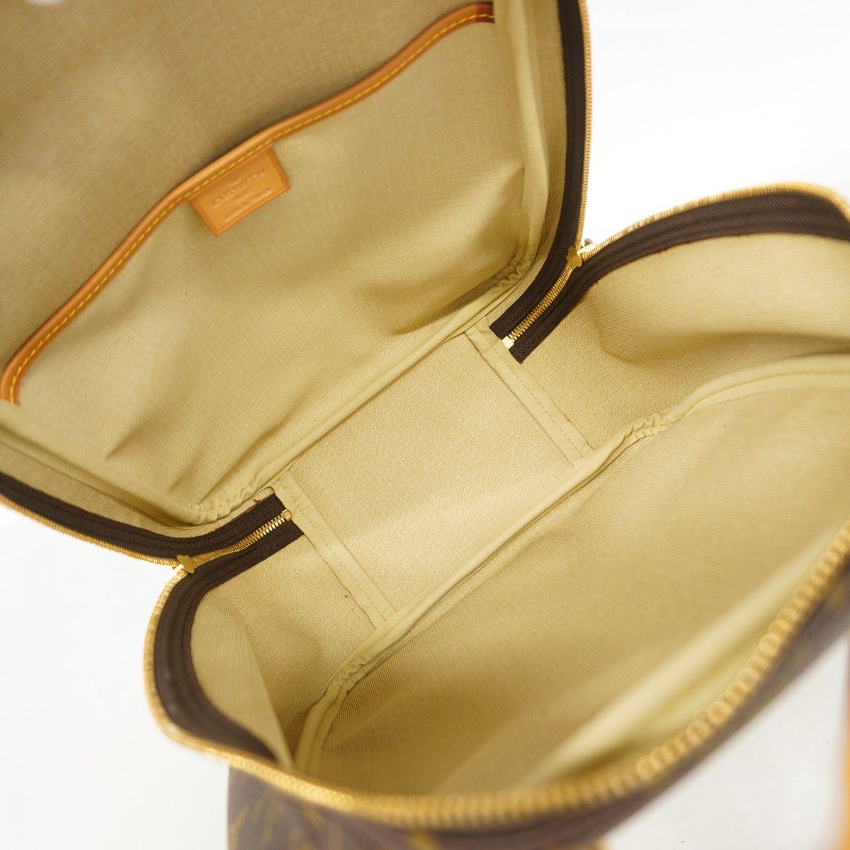 Louis Vuitton Handbag Monogram Excursion Brown — view 4