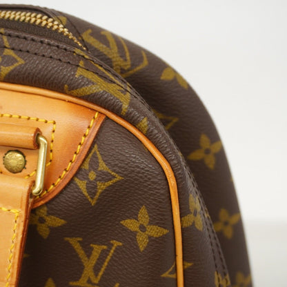 Louis Vuitton Handbag Monogram Excursion Brown — view 7