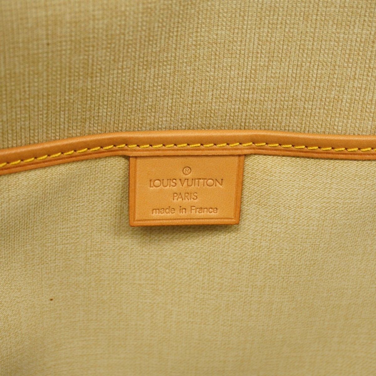 Louis Vuitton Handbag Monogram Excursion Brown — view 5