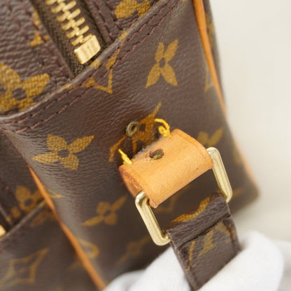 Louis Vuitton Shoulder Bag Monogram Nile Brown — view 6