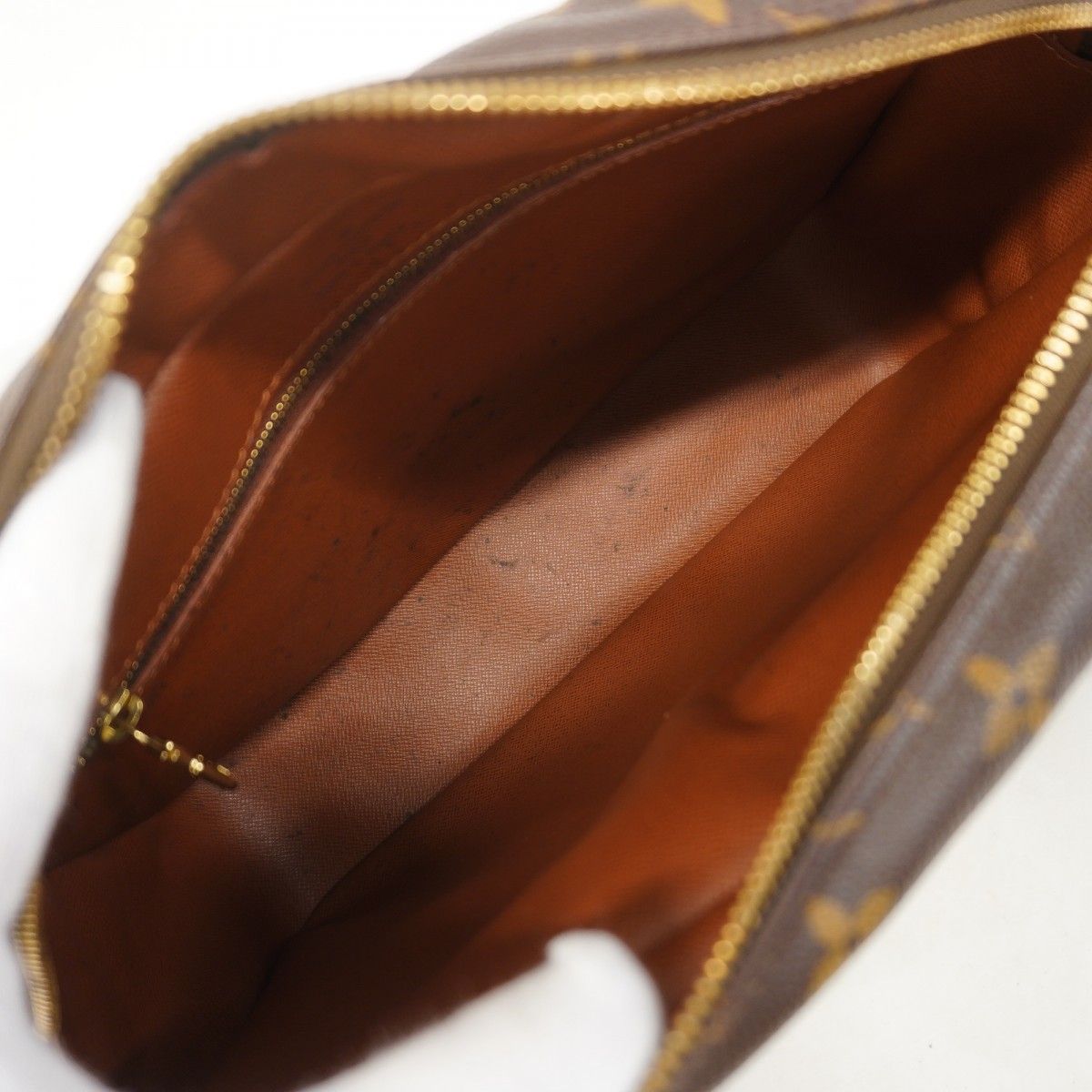 Louis Vuitton Shoulder Bag Monogram Nile Brown — view 4