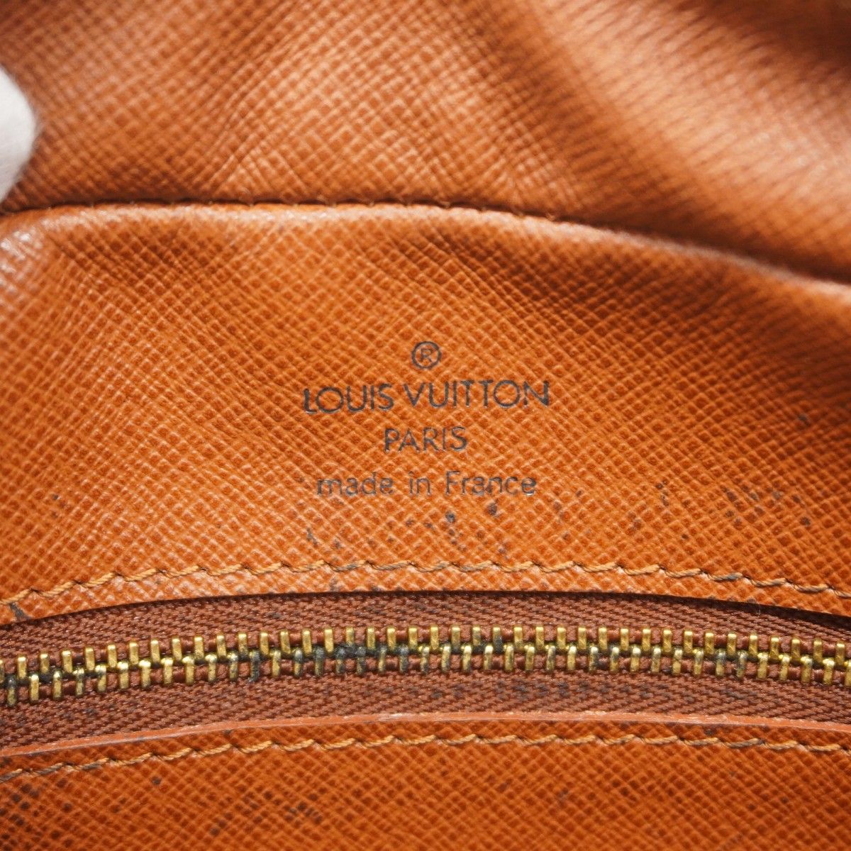 Louis Vuitton Shoulder Bag Monogram Nile Brown — view 5