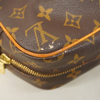 Louis Vuitton Shoulder Bag Monogram Nile Brown — view 7