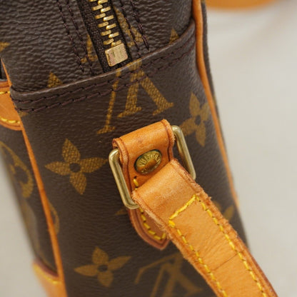 Louis Vuitton Shoulder Bag Monogram Trocadero 27 Brown — view 8