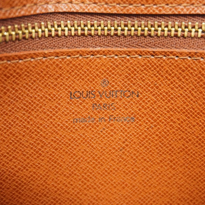 Louis Vuitton Shoulder Bag Monogram Trocadero 27 Brown — view 5