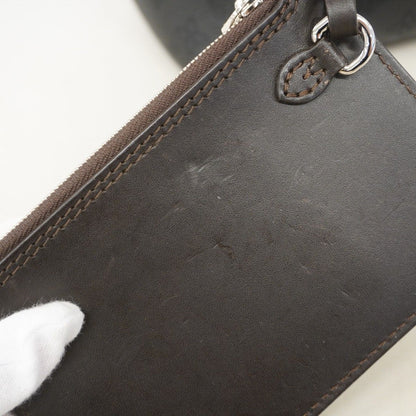 Louis Vuitton Handbag Mahina Hina PM Noir — view 6