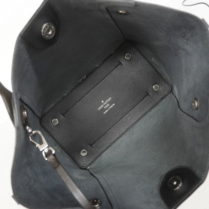 Louis Vuitton Handbag Mahina Hina PM Noir — view 4