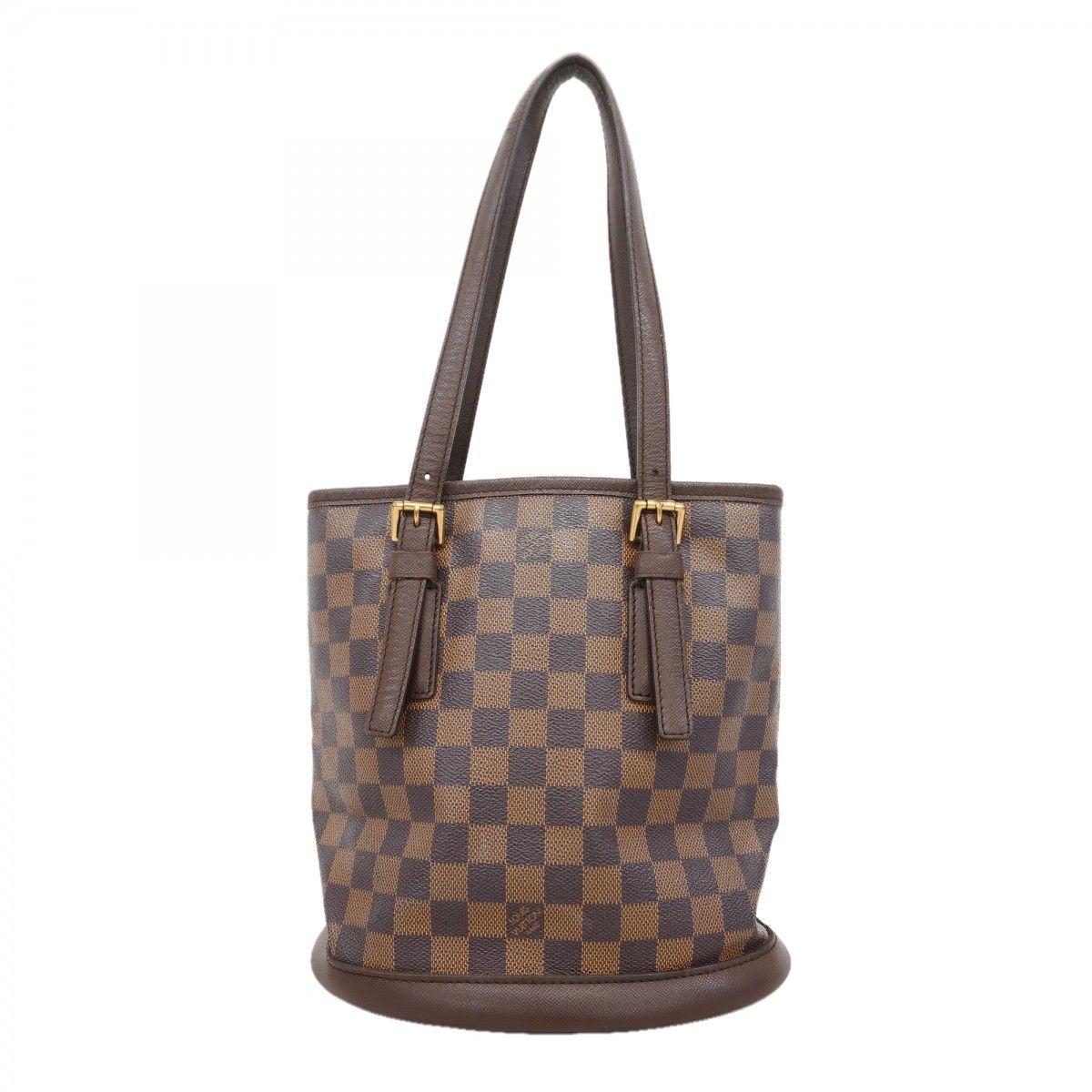 Louis Vuitton Tote Damier Marais Ebene