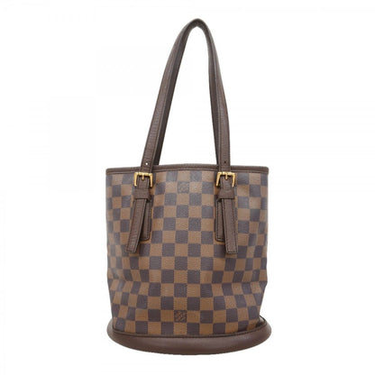 Louis Vuitton Tote Damier Marais Ebene