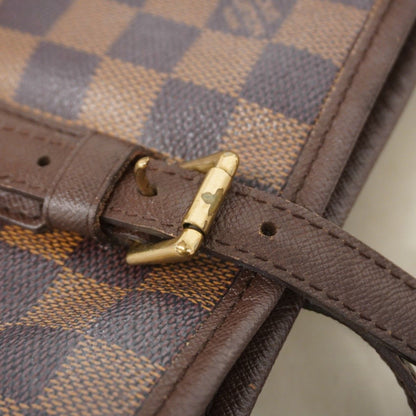 Louis Vuitton Tote Damier Marais Ebene — view 7