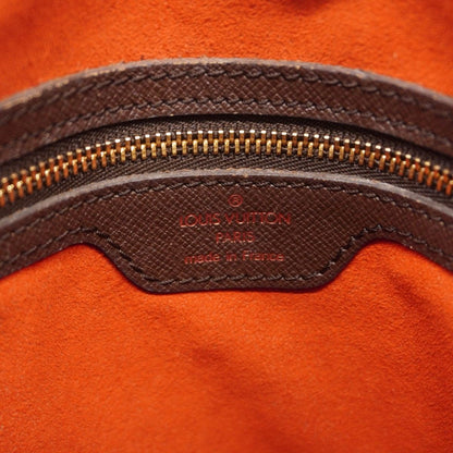 Louis Vuitton Tote Damier Marais Ebene — view 5