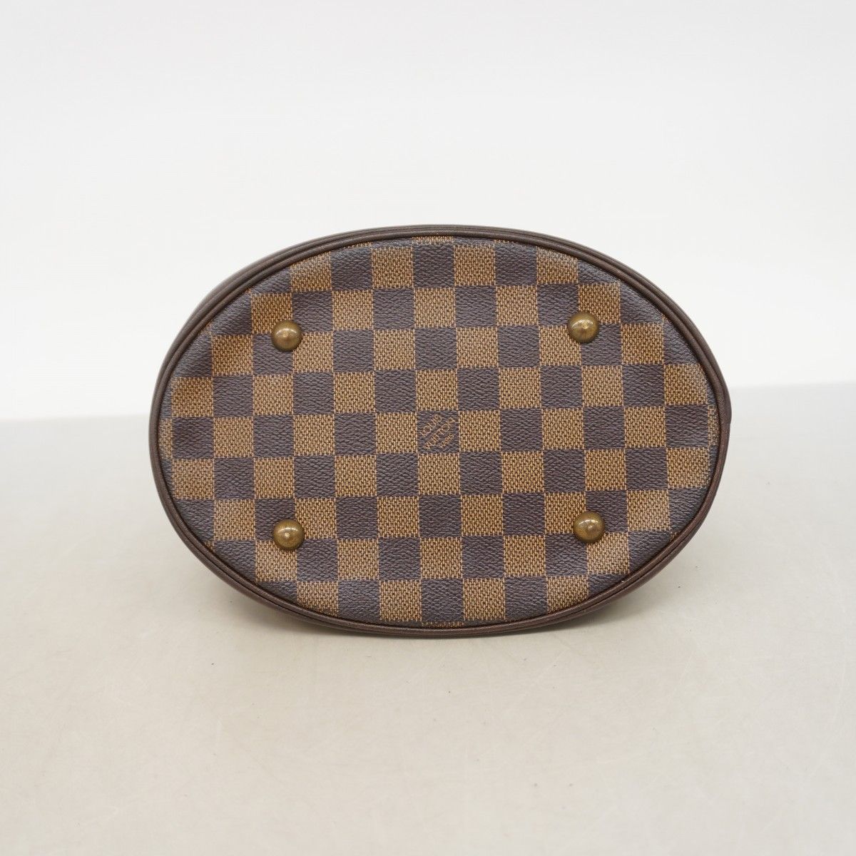 Louis Vuitton Tote Damier Marais Ebene — view 3