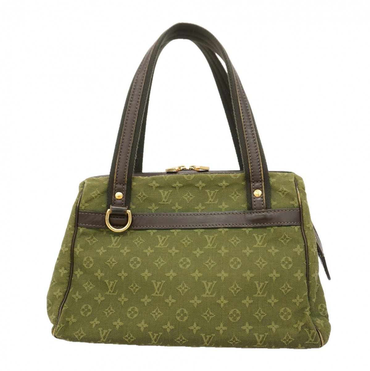 Louis Vuitton Handbag Monogram Mini Josephine PM Khaki