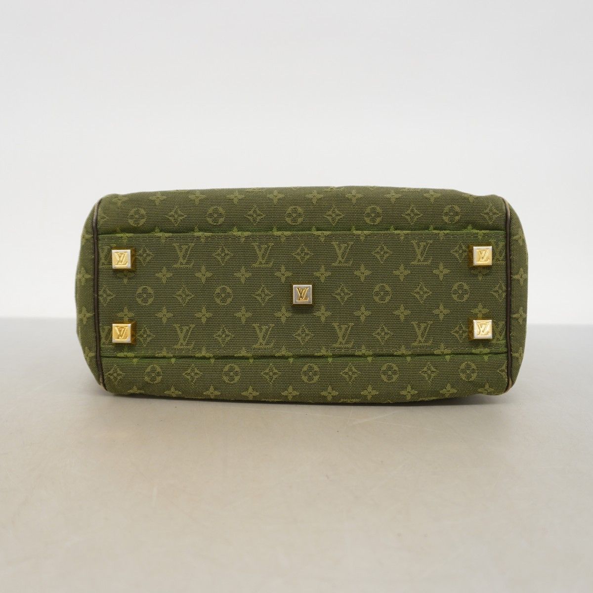 Louis Vuitton Handbag Monogram Mini Josephine PM Khaki — view 3