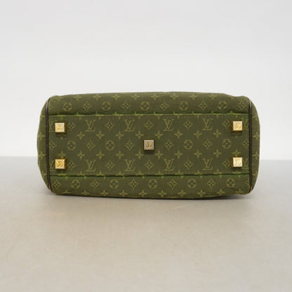 Louis Vuitton Handbag Monogram Mini Josephine PM Khaki — view 3