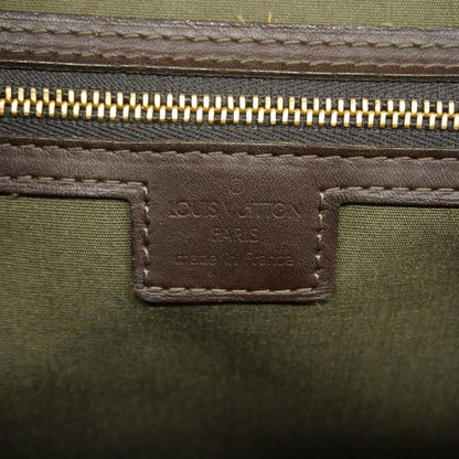 Louis Vuitton Handbag Monogram Mini Josephine PM Khaki — view 5