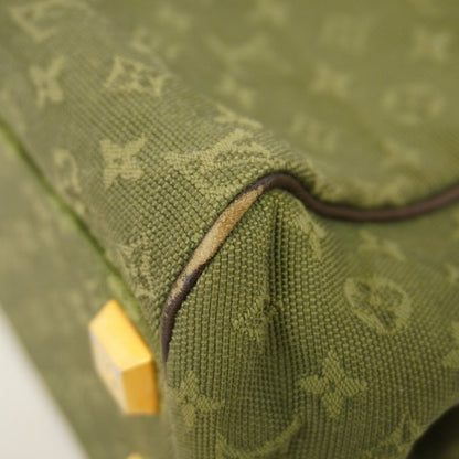 Louis Vuitton Handbag Monogram Mini Josephine PM Khaki — view 6