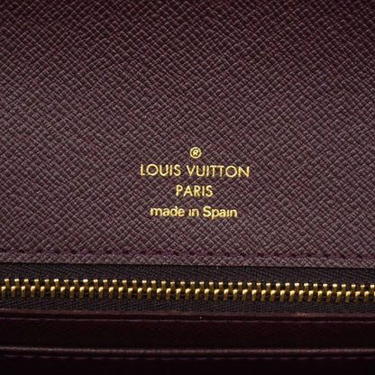 Louis Vuitton Clutch Taiga Selenga Acajou — view 5