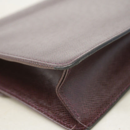 Louis Vuitton Clutch Taiga Selenga Acajou — view 7