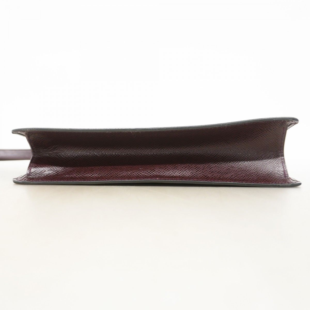 Louis Vuitton Clutch Taiga Selenga Acajou — view 3