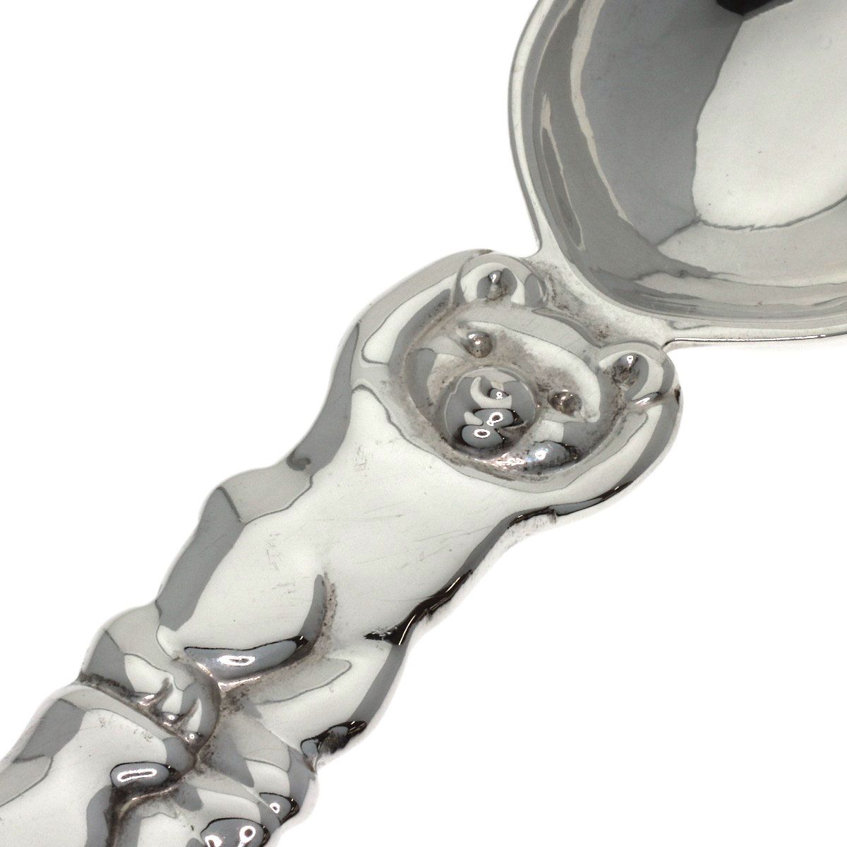 Tiffany & Co Teddy Bear Spoon — view 6