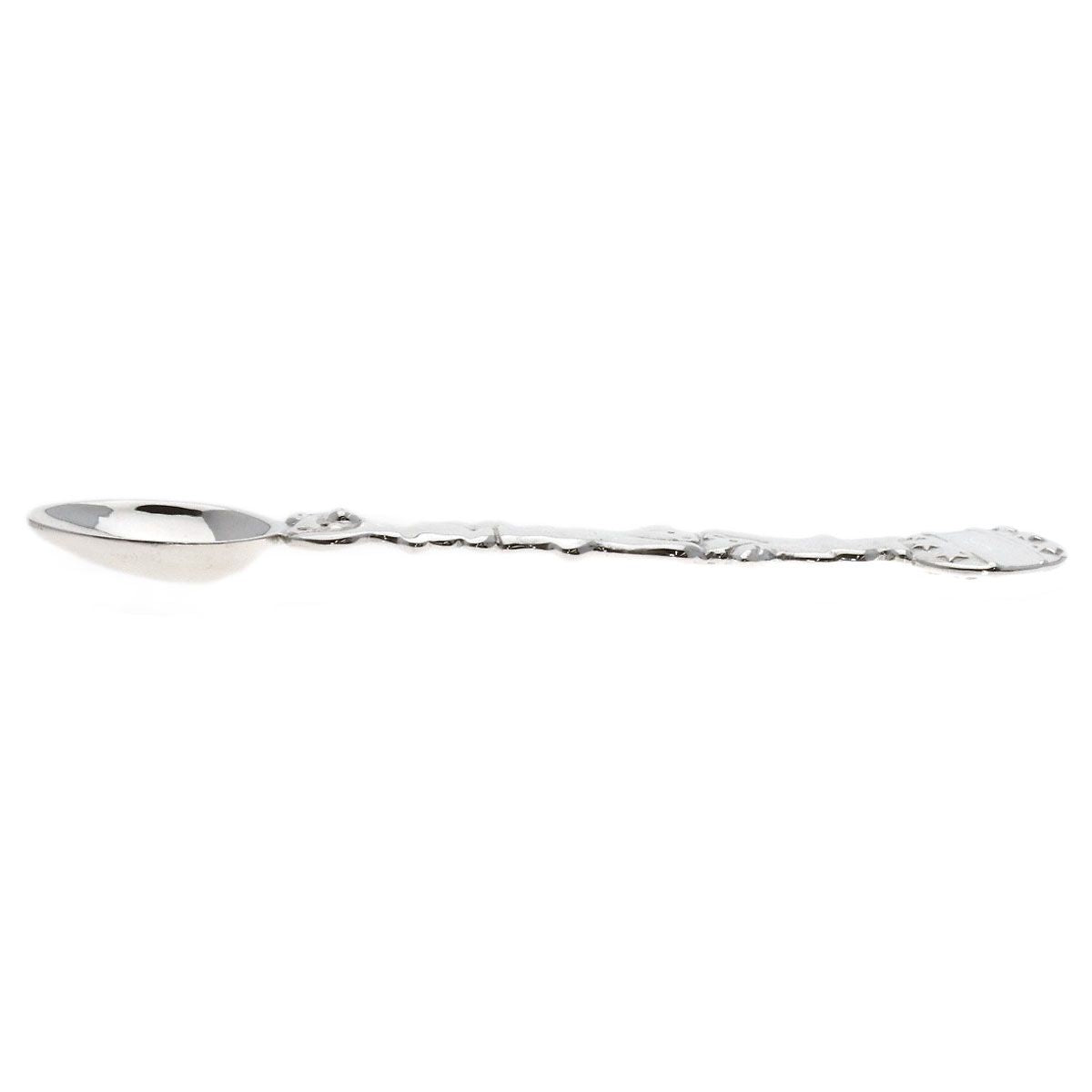 Tiffany & Co Teddy Bear Spoon — view 3