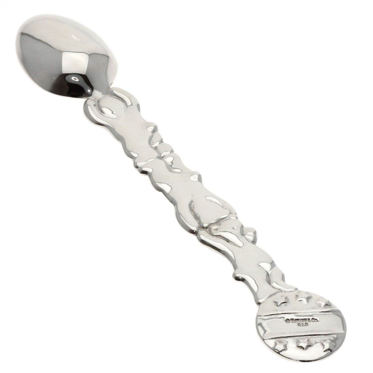 Tiffany & Co Teddy Bear Spoon — view 2