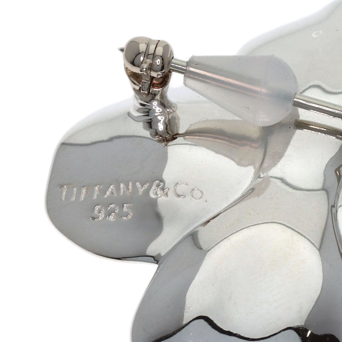 Tiffany & Co Dogwood Flower Brooch — view 4