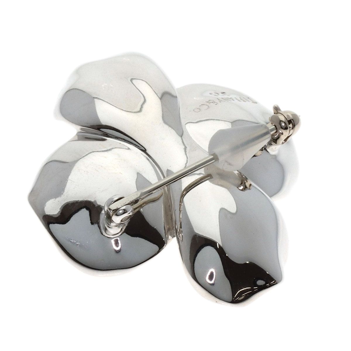 Tiffany & Co Dogwood Flower Brooch — view 2