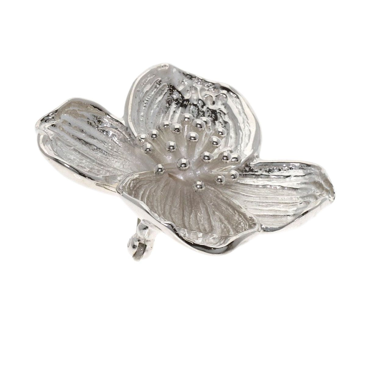 Tiffany & Co Dogwood Flower Brooch — view 3