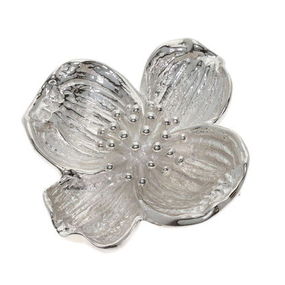 Tiffany & Co Dogwood Flower Brooch
