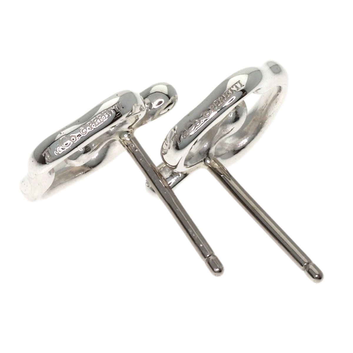 Tiffany & Co Apple Earrings — view 3
