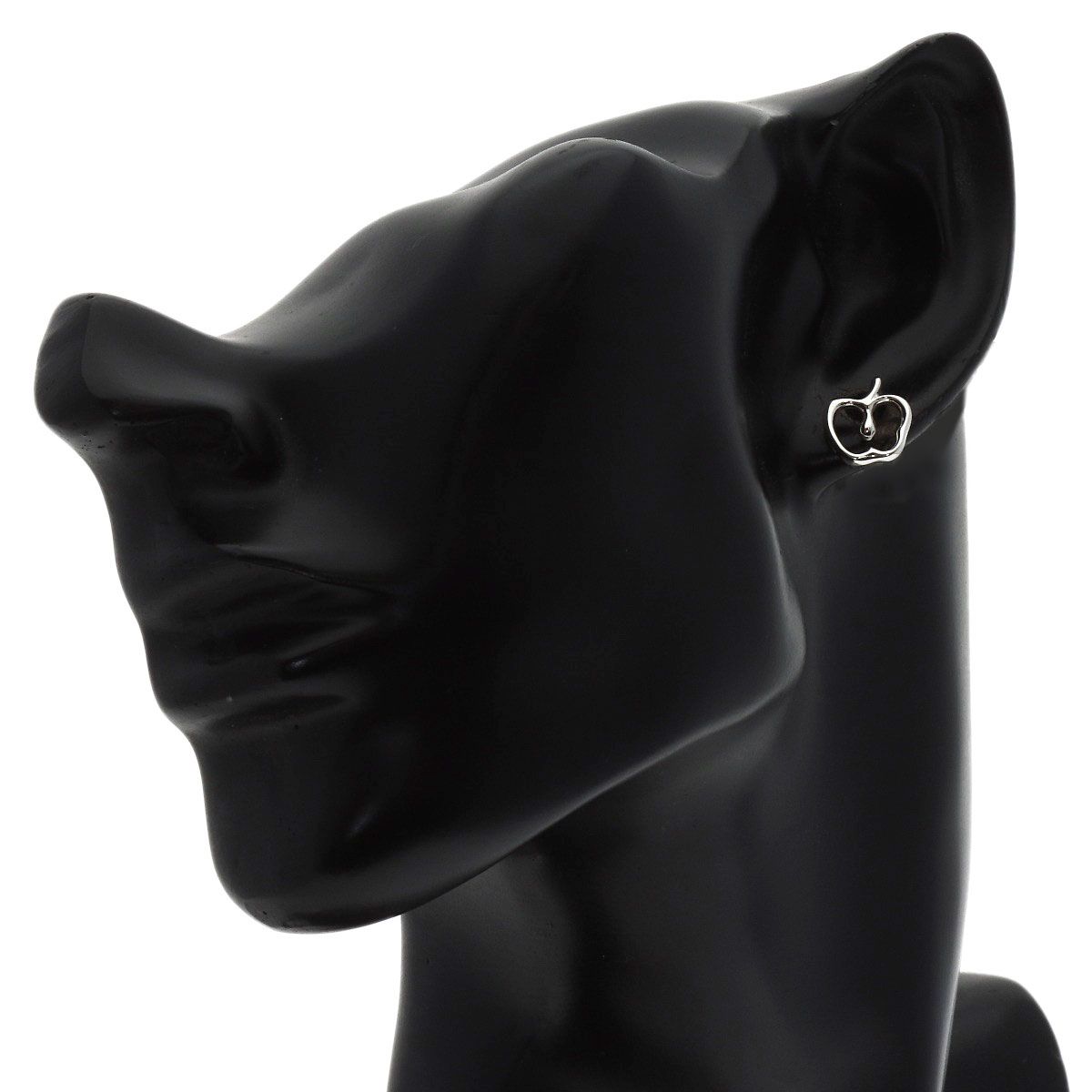 Tiffany & Co Apple Earrings — view 5
