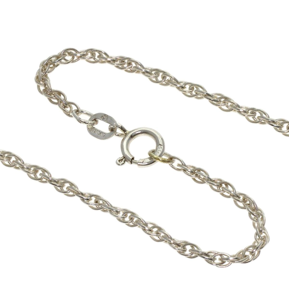 Tiffany & Co St Christopher Necklace 18k Yellow Gold — view 3