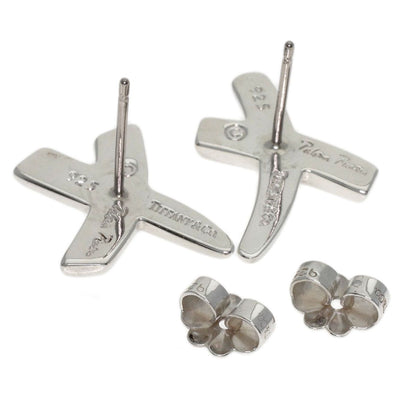 Tiffany & Co Kiss Earrings — view 3
