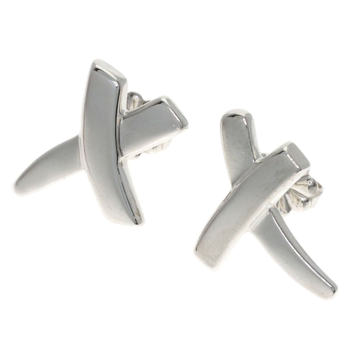 Tiffany & Co Kiss Earrings