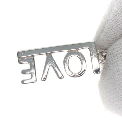 Tiffany & Co Love Logo Necklace — view 6