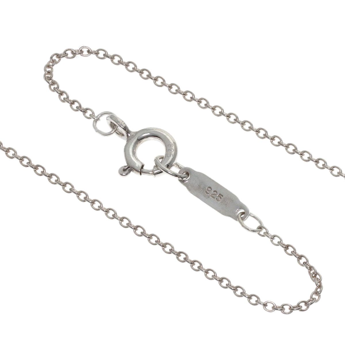 Tiffany & Co Love Logo Necklace — view 3